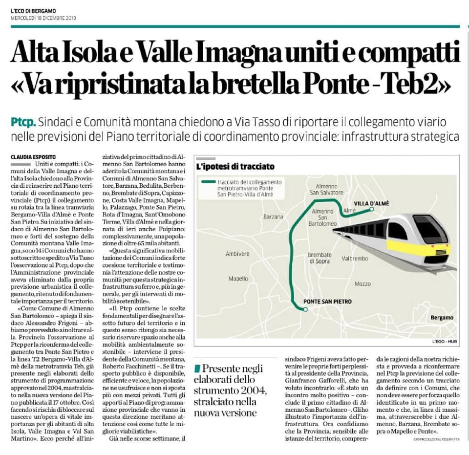 da dove siamo partiti